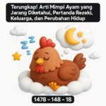 Terungkap! Arti Mimpi Ayam yang Jarang Diketahui, Pertanda Rezeki, Keluarga, dan Perubahan Hidup