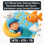 Arti Mimpi Ikan: Rahasia Makna, Pertanda Rezeki, dan Pesan Kehidupan yang Jarang Disadari