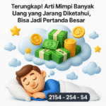 Terungkap! Arti Mimpi Banyak Uang yang Jarang Diketahui, Bisa Jadi Pertanda Besar