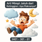 Arti Mimpi Jatuh dari Ketinggian: Apa Maknanya?