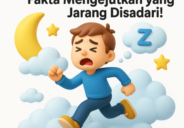Arti Mimpi Tidak Bisa Lari: Fakta Mengejutkan yang Jarang Disadari!