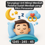 Terungkap! Arti Mimpi Menikah Padahal Sudah Menikah yang Bikin Penasaran