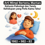 Arti Mimpi Bertemu Mantan: Rahasia Psikologi dan Tanda Kehidupan yang Perlu Kamu Tahu!