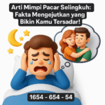Arti Mimpi Pacar Selingkuh: Fakta Mengejutkan yang Bikin Kamu Tersadar!
