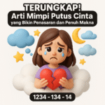 TERUNGKAP! Arti Mimpi Putus Cinta yang Bikin Penasaran dan Penuh Makna