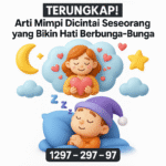 TERUNGKAP! Arti Mimpi Dicintai Seseorang yang Bikin Hati Berbunga-Bunga