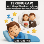TERUNGKAP! Arti Mimpi Menikah Lagi yang Bikin Penasaran dan Penuh Makna