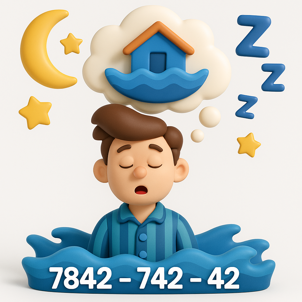 Arti Mimpi Kebanjiran