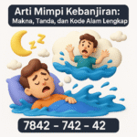 Arti Mimpi Kebanjiran