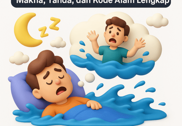 Arti Mimpi Kebanjiran