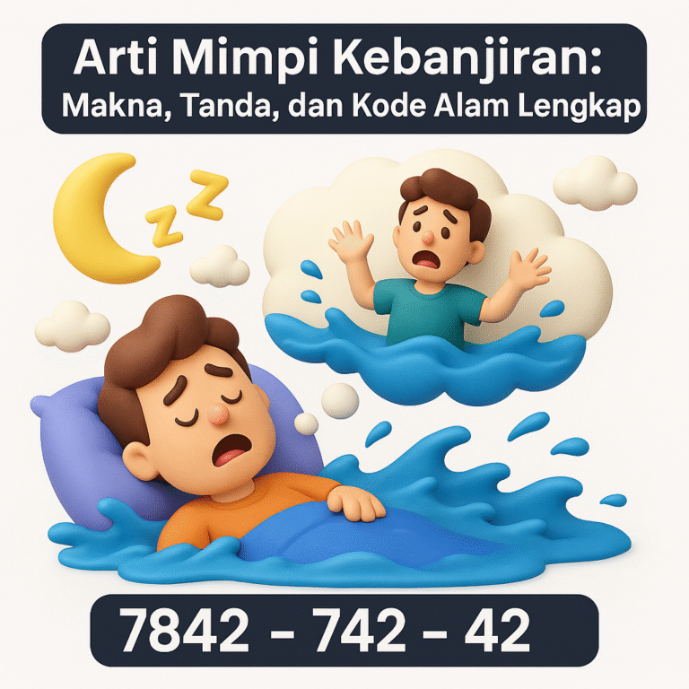 Arti Mimpi Kebanjiran