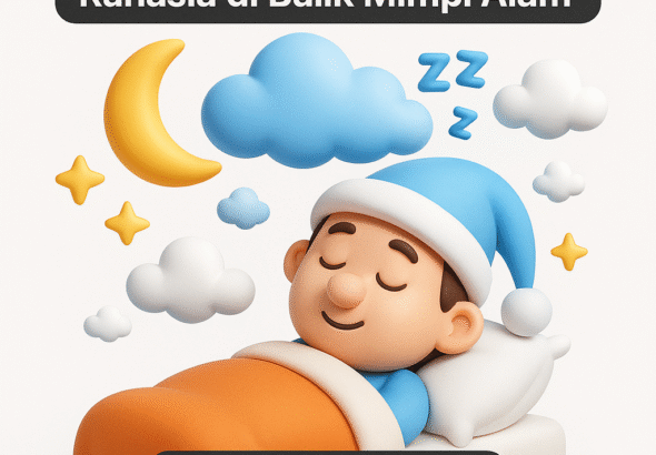 Makna Mimpi Tentang Alam: Rahasia di Balik Mimpi Alam