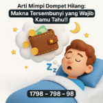 Arti Mimpi Dompet Hilang: Makna Tersembunyi ang Wajib Kamu Tahu!