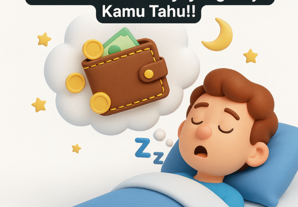 Arti Mimpi Dompet Hilang: Makna Tersembunyi ang Wajib Kamu Tahu!