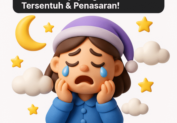 Arti Mimpi Menangis: Makna Tersembunyi yang Bikin Hati Tersentuh & Penasaran!