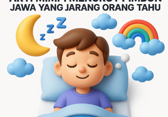 Terungkap! Arti Mimpi Menurut Primbon Jawa yang Jarang Orang Tahu