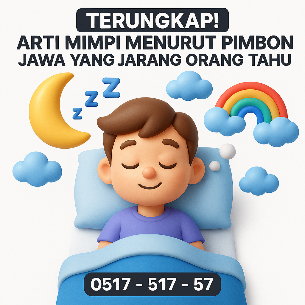 Terungkap! Arti Mimpi Menurut Primbon Jawa yang Jarang Orang Tahu