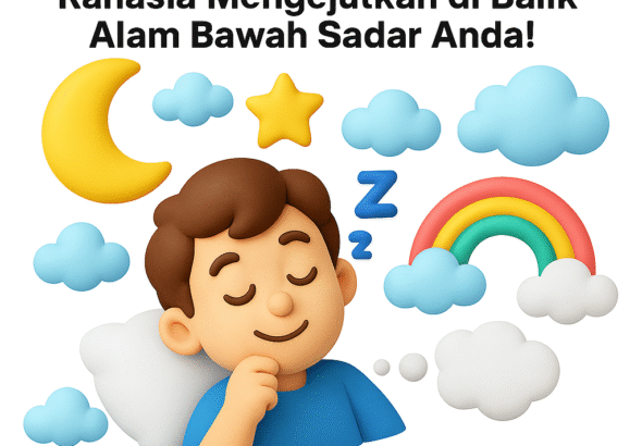 Tafsir Mimpi Menurut Psikologi: Rahasia Mengejutkan di Balik Alam Bawah Sadar Anda!