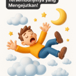 Tafsir Mimpi Jatuh dari Ketinggian dan Makna Tersembunyinya yang Mengejutkan!