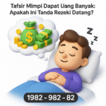 Tafsir Mimpi Dapat Uang Banyak