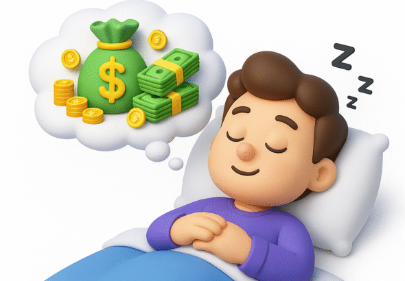 Tafsir Mimpi Dapat Uang Banyak