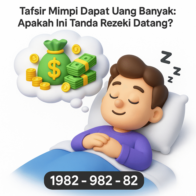 Tafsir Mimpi Dapat Uang Banyak