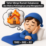 Tafsir Mimpi Rumah Kebakaran