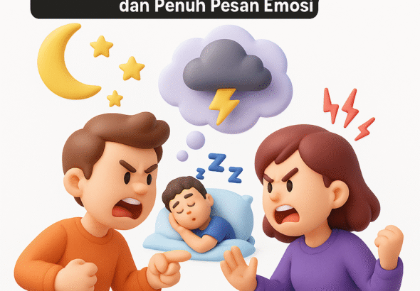 Tafsir Mimpi Bertengkar dengan Seseorang: Makna Tersembunyi yang Mengejutkan dan Penuh Pesan Emosi