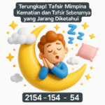 Terungkap! Tafsir Mimpi Kematian dan Tafsir Sebenarnya yang Jarang Diketahui