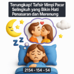 Terungkap! Tafsir Mimpi Pacar Selingkuh yang Bikin Hati Penasaran dan Merenung