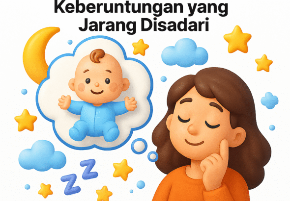 Rahasia Terungkap! Tafsir Mimpi Melihat Bayi dan Makna Keberuntungan yang Jarang Disadari