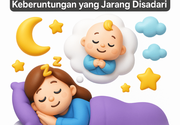 Rahasia Terungkap! Tafsir Mimpi Melihat Bayi dan Makna Keberuntungan yang Jarang Disadari