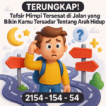 TERUNGKAP! Tafsir Mimpi Tersesat di Jalan yang Bikin Kamu Tersadar Tentang Arah Hidup