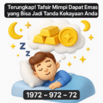 Terungkap! Tafsir Mimpi Dapat Emas yang Bisa Jadi Tanda Kekayaan Anda