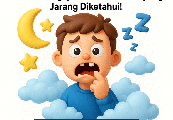 Tafsir Mimpi Patah Gigi Depan: Arti Mengejutkan & Pertanda yang Jarang Diketahui!