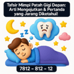 Rahasia Tersembunyi! Tafsir Mimpi Masuk Rumah Kosong yang Bikin Penasaran