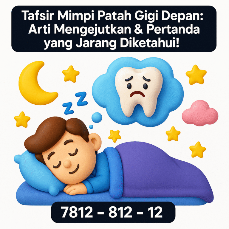 Rahasia Tersembunyi! Tafsir Mimpi Masuk Rumah Kosong yang Bikin Penasaran