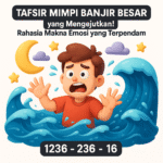 TAFSIR MIMPI BANJIR BESAR yang Mengejutkan! Rahasia Makna Emosi yang Terpendam