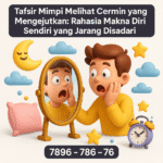 Tafsir Mimpi Melihat Cermin yang Mengejutkan: Rahasia Makna Diri Sendiri yang Jarang Disadari