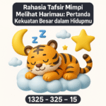 Rahasia Tafsir Mimpi Melihat Harimau: Pertanda Kekuatan Besar dalam Hidupmu!