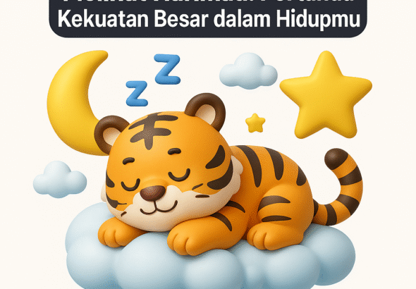 Rahasia Tafsir Mimpi Melihat Harimau: Pertanda Kekuatan Besar dalam Hidupmu!