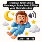 Terungkap! Tafsir Mimpi Mendengar Suara Aneh di Mimpi yang Bikin Merinding