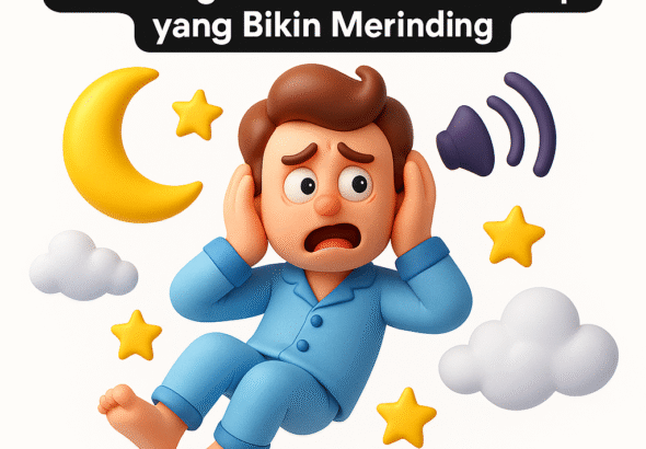 Terungkap! Tafsir Mimpi Mendengar Suara Aneh di Mimpi yang Bikin Merinding