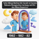 Tafsir Mimpi Melihat Diri Sendiri di Cermin: Rahasia Mengejutkan tentang Jati Diri dan Masa Depanmu!