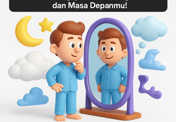 Tafsir Mimpi Melihat Diri Sendiri di Cermin: Rahasia Mengejutkan tentang Jati Diri dan Masa Depanmu!