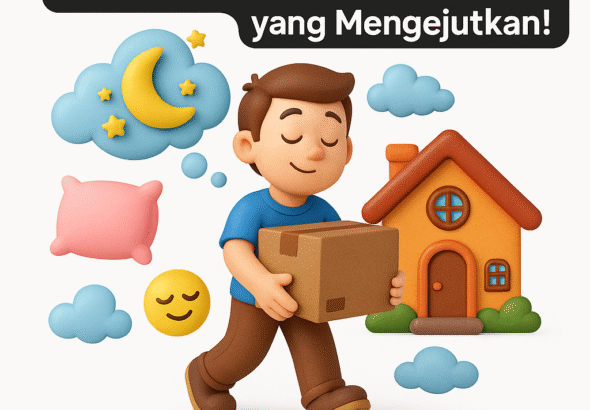 Rahasia Besar Tafsir Mimpi Pindah Rumah dan Arti Perubahan Hidup yang Mengejutkan!