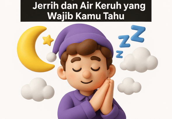 Rahasia Mengejutkan! Tafsir Mimpi Melihat Air Jernih dan Air Keruh yang Wajib Kamu Tahu