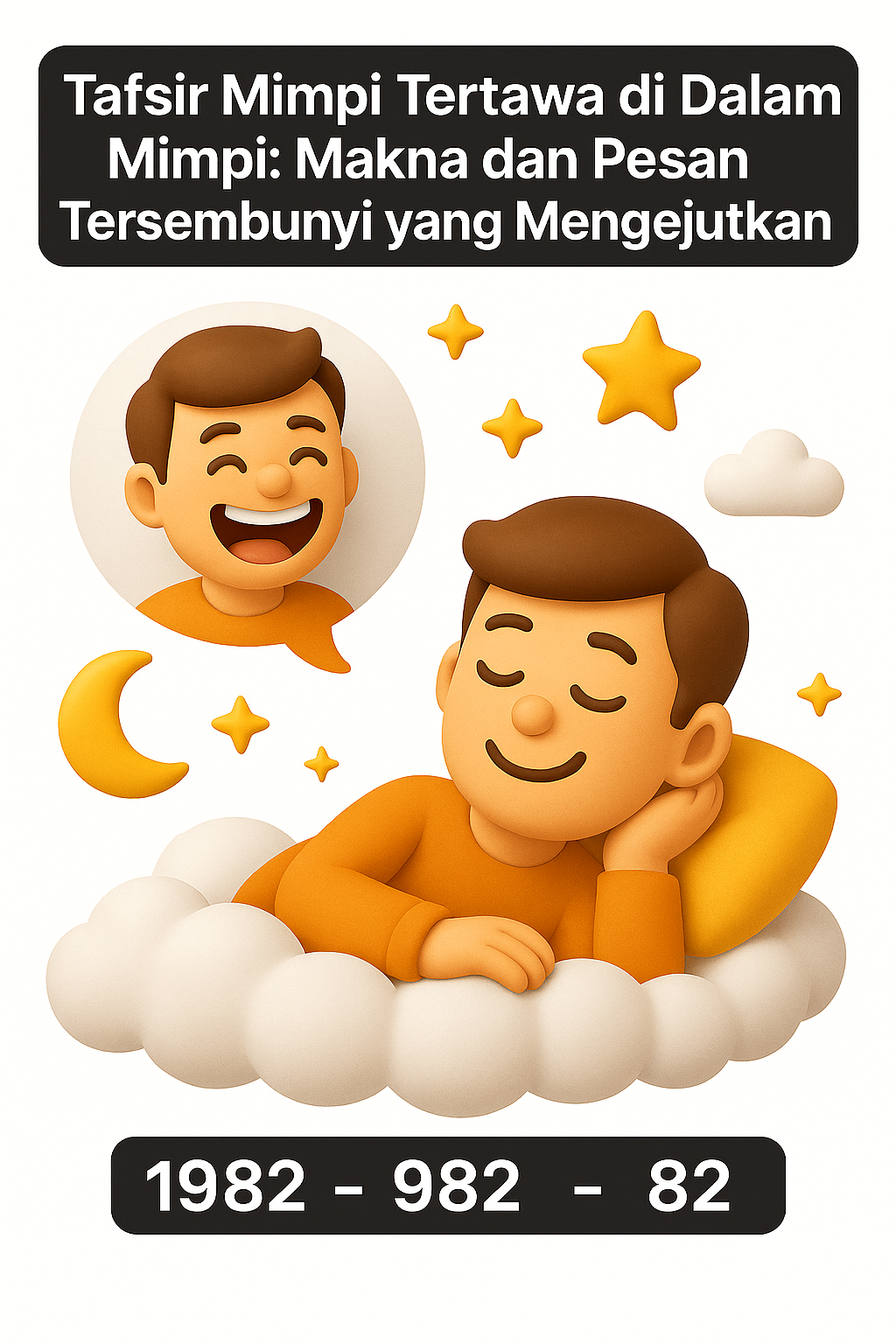 Tafsir Mimpi Tertawa di Dalam Mimpi: Makna dan Pesan Tersembunyi yang Mengejutkan