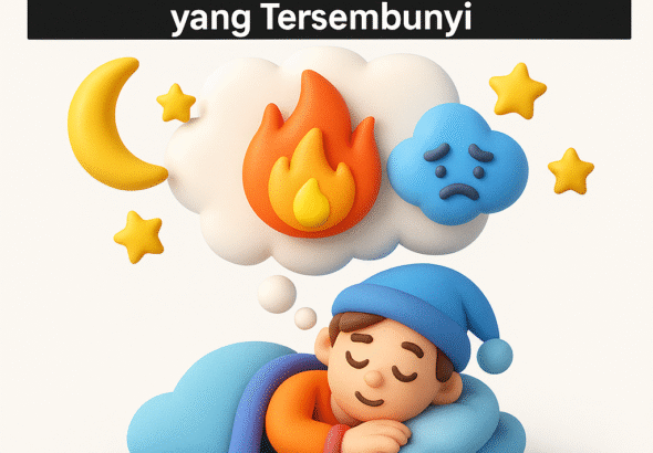 Rahasia Mengejutkan! Tafsir Mimpi Melihat Api dan Makna Emosi yang Tersembunyi