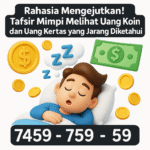 Rahasia Mengejutkan! Tafsir Mimpi Melihat Uang Koin dan Uang Kertas yang Jarang Diketahui